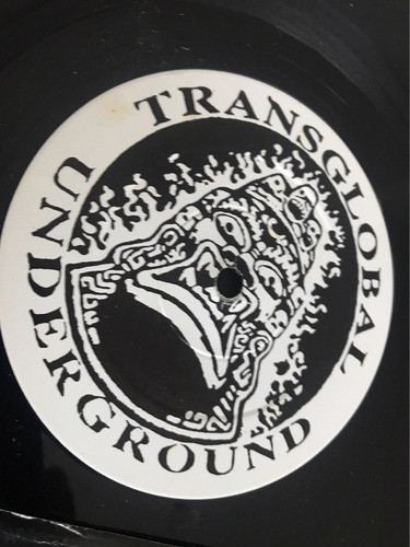 Disco Vinilo Transglobal Underground / Protean (england) 0
