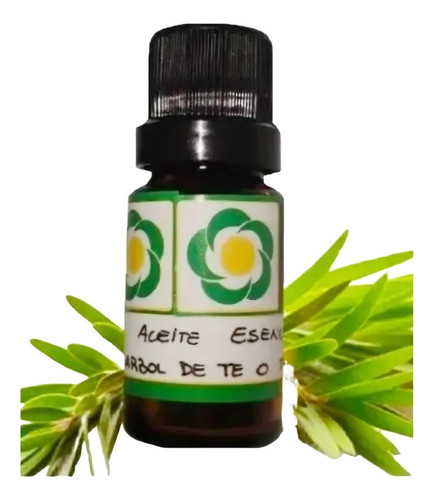 Aromaterapia Árbol De Te O Tea Tree 15ml 0