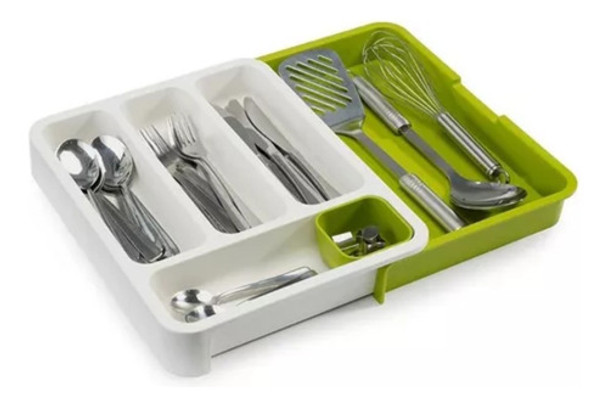 Cubiertero Para Cajón Cocina Organizador Extensible Cubierto 0 Cubiertero Para Cajón Cocina Organizador Extensible Cubierto 0