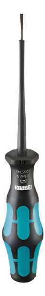 Destornillador Plano Aislado Szs 0,6x2,5 Vde Phoenix Contact 0 Destornillador Plano Aislado Szs 0,6x2,5 Vde Phoenix Contact 0