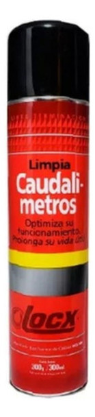 Limpia Caudalimetros Locx 300ml 0 Limpia Caudalimetros Locx 300ml 0