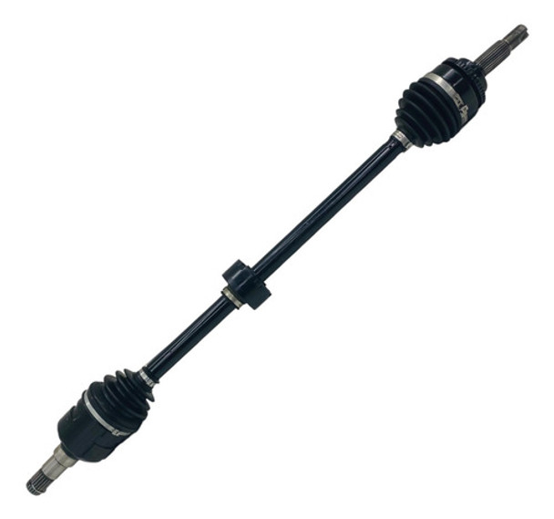 Semieje Derecho Toyota Corolla 02 / 14 Con Abs Automático 0