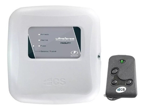 Central Cerco Eléctrico  1 Control Ultraforce Facility 0