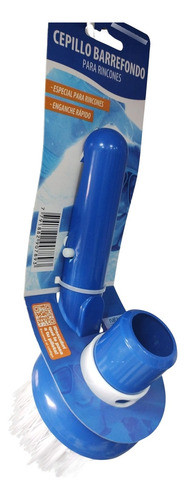 Limpiafondo Barrefondo Cepillo Rinconero  Nataclor 0