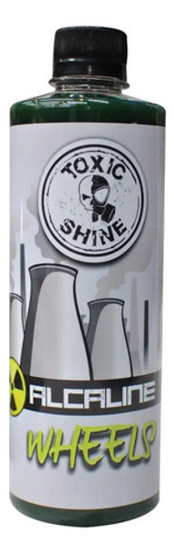 Toxic Shine Alcaline Wheel Limpiador Alcalino Gel -apc 600ml 0 Toxic Shine Alcaline Wheel Limpiador Alcalino Gel -apc 600ml 0
