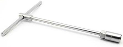 Llave T Larga Bremen 15mm Hexagonal 30cm Mango Deslizable 0