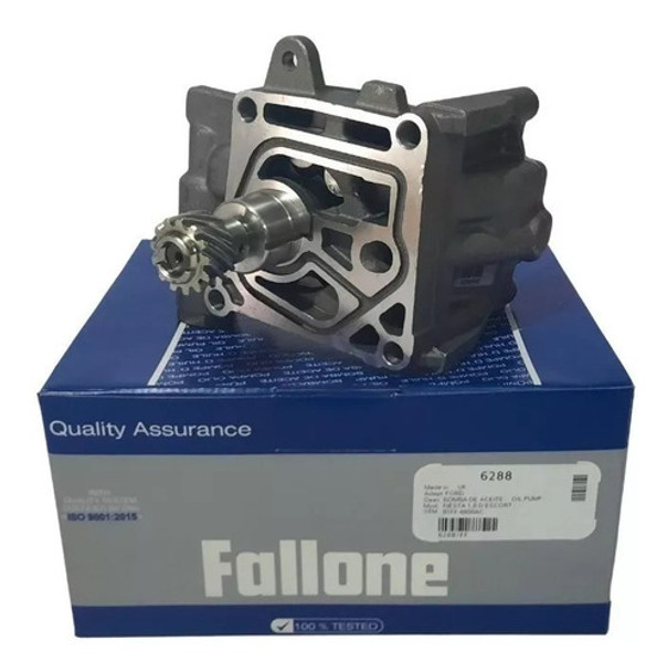 Bomba Aceite Fallone Ford Fiesta Escort Mondeo 1.8 Diesel 0