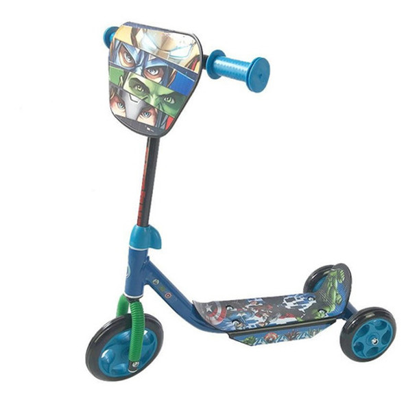 Tripatin Infantil Avengers 0