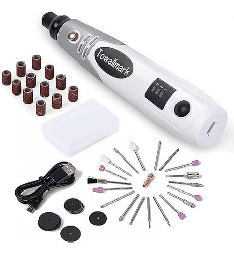 Towallmark Kit De Herramientas Rotativas, 0