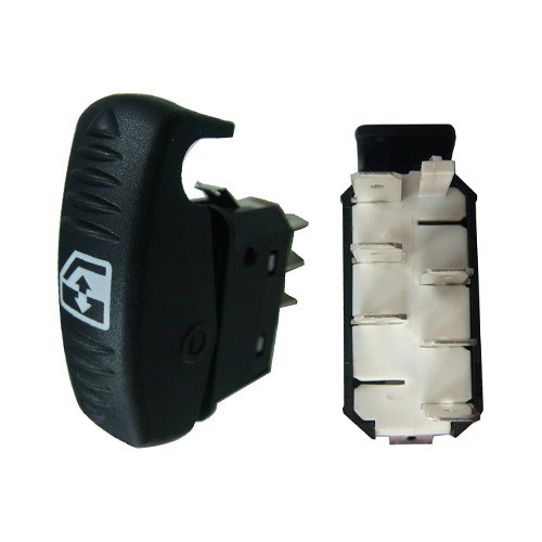 Interruptor Tecla (levanta Vidrios) Tamatel 13330 0