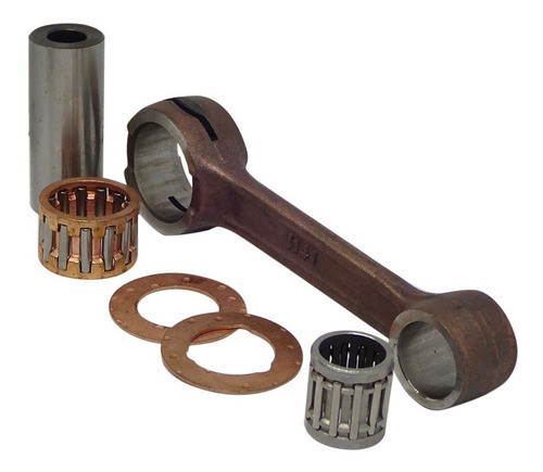 Kit De Biela Completa Suzuki Ax 100 - Pld 0