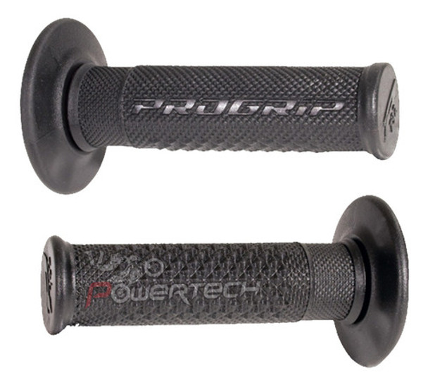 Puños Moto Progrip Motocross Cross 1 Enduro 0