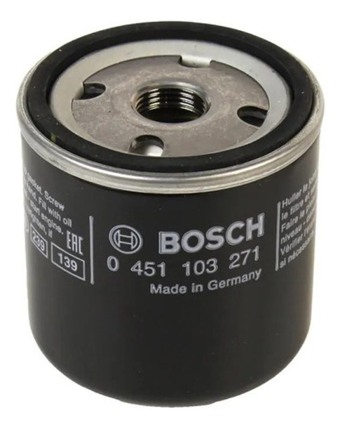 Filtro Aceite Chrysler Caravan Neon Pt Cruiser Stratus Bosch 0