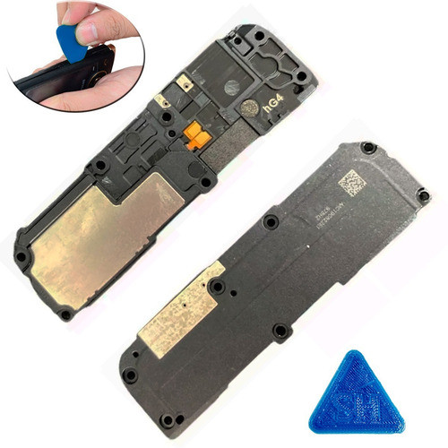 Parlante Buzzer Altavoz Completo Para Xiaomi Note 8t + Pua 0