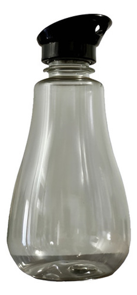 Botella Hidratacion Deportiva - Tapa Hermetica Con Ojal 0