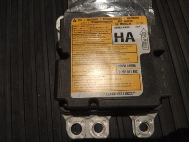 Módulo De Airbag Para Nissan Frontier Np300 0