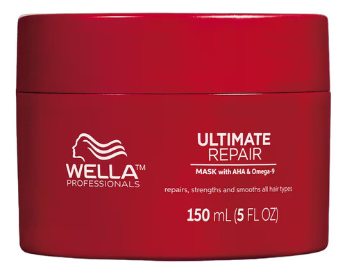 Wella Ultimate Repair Máscara X150ml 0