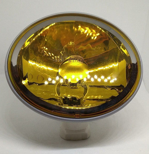 Faro Hella Rompeniebla Ambar Ff200 0