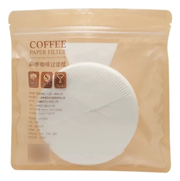 Filtros De Papel Timemore 55 Mm 0