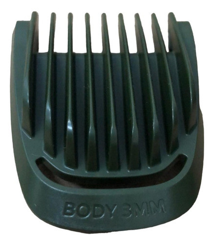 Peine Cuerpo Philips Multigroom Mg7730/5730/7715/7730 3mm 0