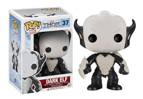 Funko Pop Marvel Thor Dark World Elf 0