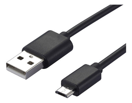 Cable Usb A Micro Usb 3 Metros (macho A - Micro Usb) 0