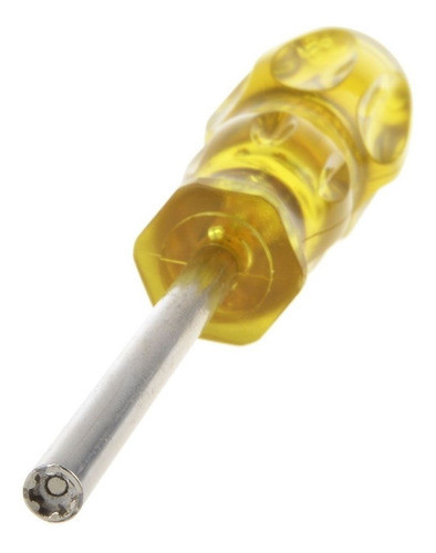 Herramienta De Reparación Abierta 4,5 Mm Seguridad Destornil 0