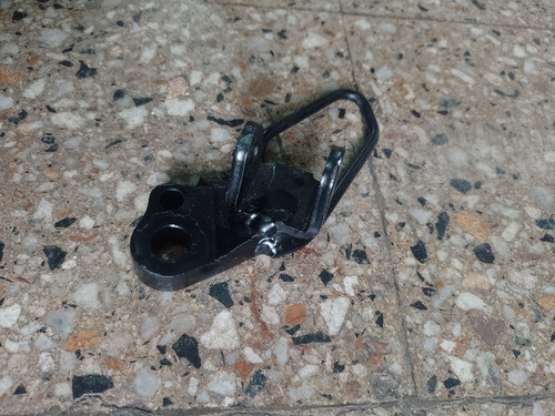 Soporte De Pedalin Delantero Isquierdo Honda Tornado Xr 250 0