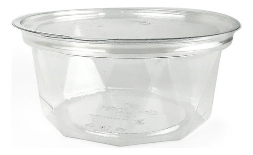 Pote Plástico Diamante 0