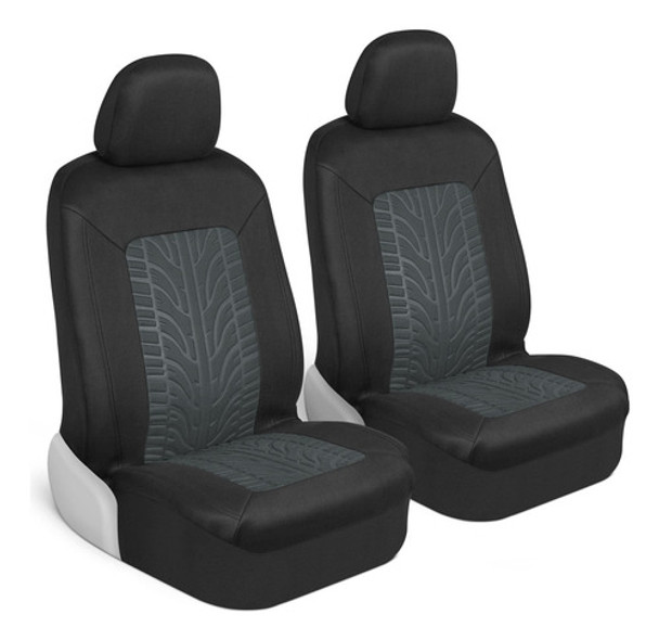 Motor Trend Grandprix - Fundas De Asiento Para Automoviles, 0
