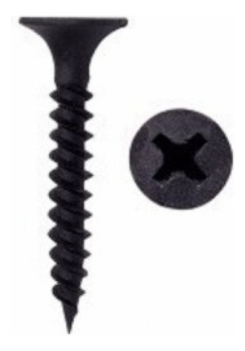 Tornillo Para Yeso Drywall Aguja Nº2 Ciser 4.2x13 0