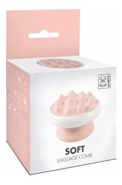 Masajeador Mpets Suave Para Perros Gatos Soft Massage 0 Masajeador Mpets Suave Para Perros Gatos Soft Massage 0