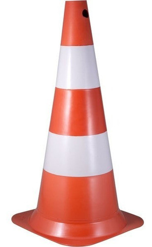 Cono De Señalización 75 Cm Vonder Brasil - Fc 0