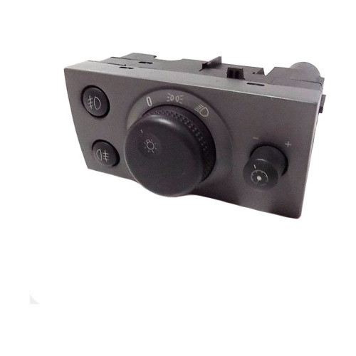 Interruptor Rotativo Para Chevrolet (luces Reostato) Kostal 0