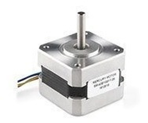Motor Stepper Rob-09238 Hibrido Bipolar 12v Nema17 Itytarg 0