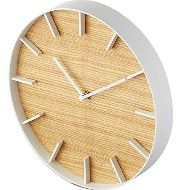 Yamazaki Home Rin Reloj De Pared ?? Decoración Moderna Del H 0 Yamazaki Home Rin Reloj De Pared ?? Decoración Moderna Del H 0