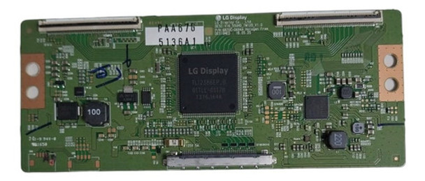 Placa Tcon LG 55uh6150 0 Placa Tcon LG 55uh6150 0