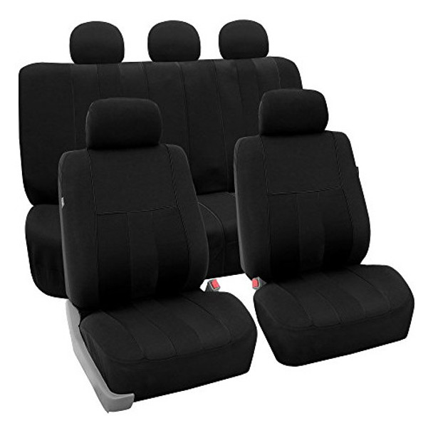 Funda Para Asiento Fh Grupo Negro 0 Funda Para Asiento Fh Grupo Negro 0