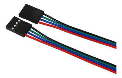 Alargue 72 Cms 3d Dupont Para Motores Paso A Paso Nema 17 0