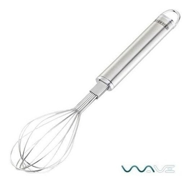 Batidor Manual De Acero Inoxidable Leifheit 24 Cm Sterling 2 Batidor Manual De Acero Inoxidable Leifheit 24 Cm Sterling 2