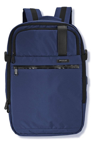 Duchamp Getaway Maleta Mochila De Mano Expandible (azul Mari 0