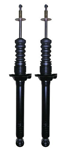 Kit 2 Amortiguadores Monroe Traseros Vw Pointer 0