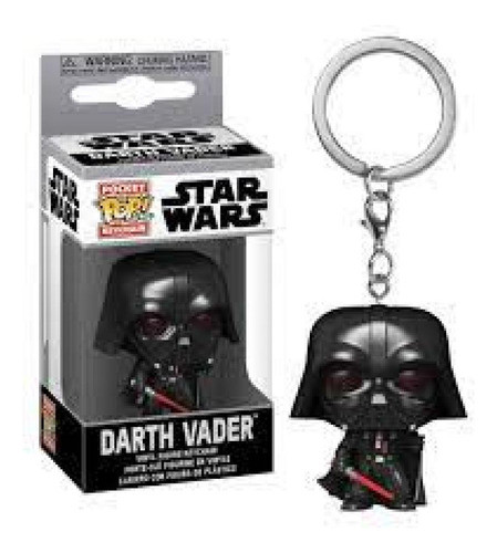 Llavero Funko Pop Darth Vader 0