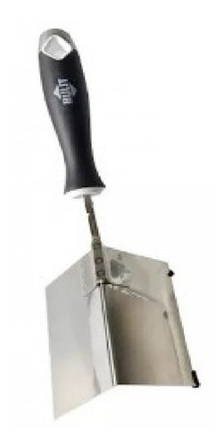 Espatula Esquinera Exterior Inoxidable Ergo Durlock Bulit 0