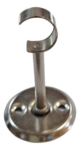 Soporte  Caño  Cortina  Savicor Abierto  7cm Alto 0