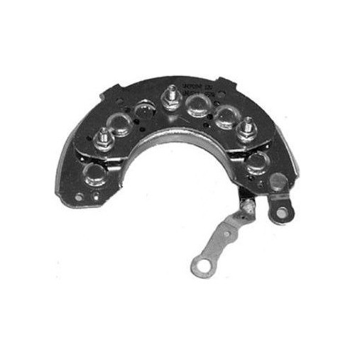 Plaqueta Rectificadora Para Hitachi 6d 35a Unipoint 18219 0