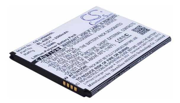 Bateria Bl-45b1f P/ LG V10 LG V10 Lte Factura A O B Caballit 0 Bateria Bl-45b1f P/ LG V10 LG V10 Lte Factura A O B Caballit 0