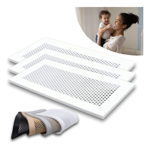 ~? Famba Baby Proofing Vent Cover Para El Piso Del Hogar - C 0