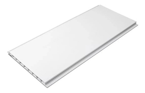 Cielorraso Pvc Plastico Machimbre Blanco Barbieri 4mts 0