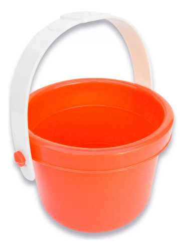 Juego De Playa Infantil Balde De Plástico Duravit 0